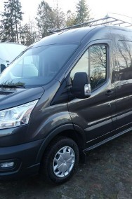 Ford Transit 2,0 Tdci L3H2 Lift Kamera F.VAT23 Magnetic Grau-2