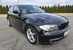 BMW SERIA 1 I (E81/E82/E87/E88) BMW SERIA 1 2,0benz Klimatyzacja.Alu.Parktronic.kredyt.OKAZJA