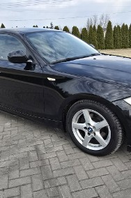 BMW SERIA 1 2,0benz Klimatyzacja.Alu.Parktronic.kredyt.OKAZJA-2