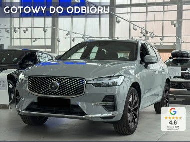 Volvo XC60 II B5 AWD Ultra Bright 2.0 B5 AWD Ultra Bright (264KM) Hak holowniczy,-1