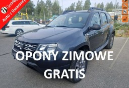 Dacia Duster I Symboliczny przebieg, po liftingu, klima, podg. fotele, isofix, impo