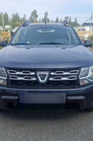 Dacia Duster I Symboliczny przebieg, po liftingu, klima, podg. fotele, isofix, impo-2