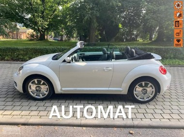 Volkswagen New Beetle 1,8 TSI klimatyzacja, skóra, automat, ALU 18"-1