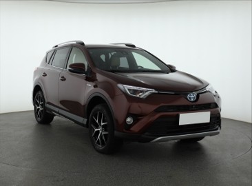 Toyota RAV 4 IV , Salon Polska, Serwis ASO, Automat, Skóra, Klimatronic,