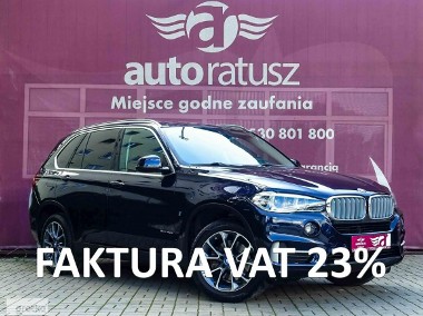BMW X5 G05 FV VAT 23% / XDrive 40e iPerfomance PHEV Plug-in Hybryda / Org. Laki-1