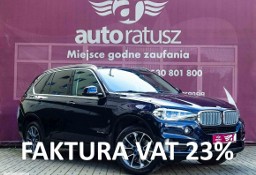 BMW X5 G05 FV VAT 23% / XDrive 40e iPerfomance PHEV Plug-in Hybryda / Org. Laki