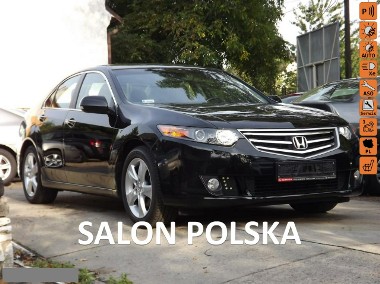 Honda Accord VIII 74tys.km.KrajowySERWISOWANY 1-właściciel-1