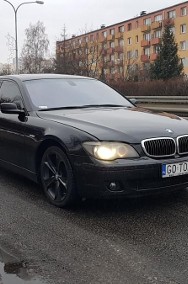 BMW SERIA 7 750 LI / Soft Close / Skóra / Zadbany / Okazja !!-2