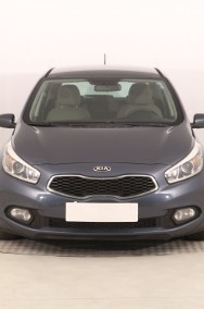 Kia Cee'd I , Salon Polska, Serwis ASO, GAZ, Klima, Parktronic-2