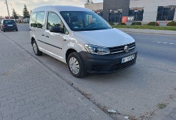 Volkswagen Caddy 100% bezwypadkowy , Vat 23