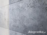 Beton architektoniczny - płyty z prawdziwego betonu, nie imitacja!