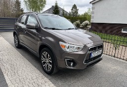 Mitsubishi ASX 1.6 Benzyna 117KM Navi Kamera Alu Tempomat Klima !!