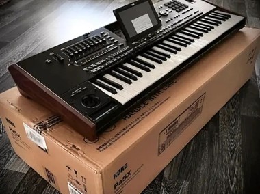 Korg Pa5X , Korg Pa4X , Korg PA-1000, Yamaha Genos 76-Key , Yamaha PSR-SX900-1