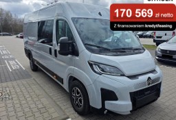 Citroen Jumper Heavy L4H2 Zabudowa Brygadowa AT8 Heavy L4H2 Zabudowa Brygadowa AT8 2.2