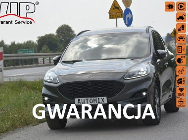 Ford Kuga III 2.5 Plug-In-Hybrid ST-Line bezwypadkowy gwarancja przebiegu alkantar-1