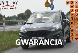 Ford Kuga III 2.5 Plug-In-Hybrid ST-Line bezwypadkowy gwarancja przebiegu alkantar