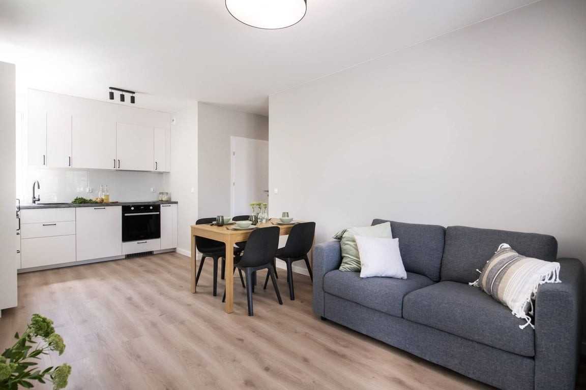 Mieszkanie na wynajem, 66 m² Os. Kolorowe, Kolorowe