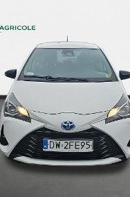 Toyota Yaris III Hybrid 100 Active Hatchback. DW2FE95-2