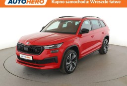 Skoda Kodiaq FV23% 4x4 DSG panorama matrix LED skóra/alcantara virtual cocpit grz