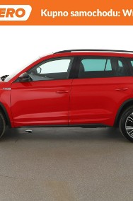 Skoda Kodiaq FV23% 4x4 DSG panorama matrix LED skóra/alcantara virtual cocpit grz-2