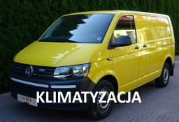 Volkswagen Transporter Volksvagen transporter L1H1 serwisowy 2x drzwi boczne 3 osobowy spro