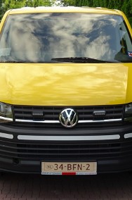 Volkswagen Transporter Volksvagen transporter L1H1 serwisowy 2x drzwi boczne 3 osobowy spro-2