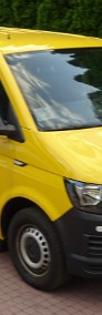 Volkswagen Transporter Volksvagen transporter L1H1 serwisowy 2x drzwi boczne 3 osobowy spro-3