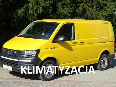Volkswagen Transporter Volksvagen transporter L1H1 serwisowy 2x drzwi boczne 3 osobowy spro-1
