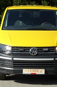 Volkswagen Transporter Volksvagen transporter L1H1 serwisowy 2x drzwi boczne 3 osobowy spro-2
