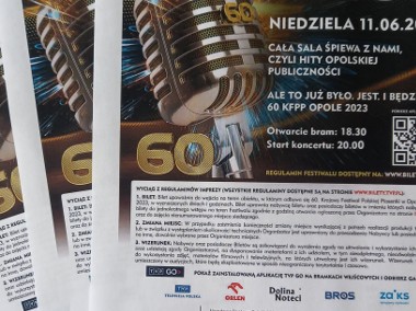 Bilety Festiwal OPOLE 2023 ruszyła sprzedaż-1