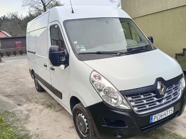 Renault 5 MASTER L2H2 2.3DCI 125km Tylko 114tys.km-1