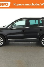 Volkswagen Tiguan I xenon/LED skóra panirama navi klima auto grzane i el. sterowane fote-2