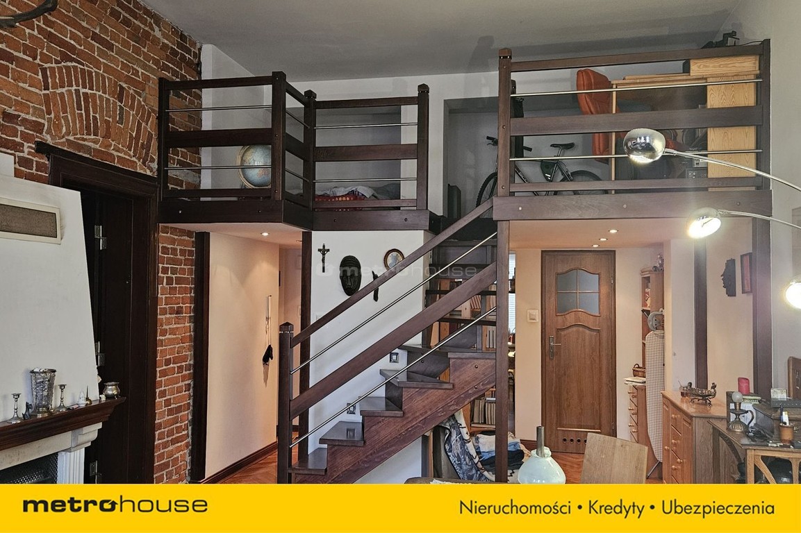Mieszkanie na sprzedaż, 102 m², 3 pokoje Łódź Śródmieście - Widok 2
