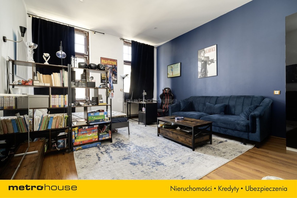 Mieszkanie na sprzedaż, 102 m², 3 pokoje Łódź Śródmieście - Widok 4