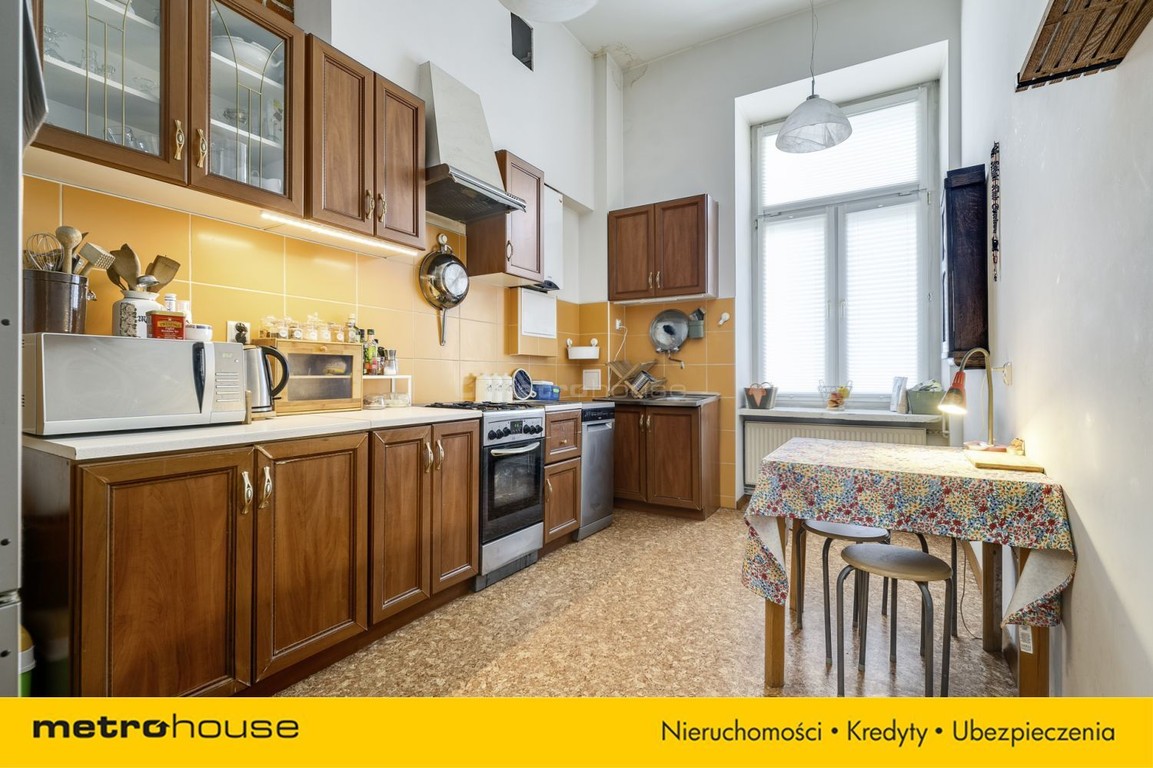 Mieszkanie na sprzedaż, 102 m², 3 pokoje Łódź Śródmieście - Widok 5