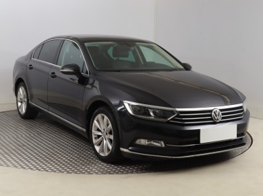 Volkswagen Passat B8 , Automat, Skóra, Navi, Klimatronic, Tempomat, Parktronic,-1