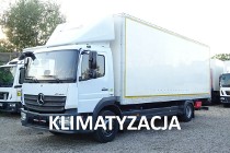 Mercedes-Benz Atego 1318 Euro 6 kontener Tylko 333tys.km Udokumentowane Mercedes Atego 1318 Euro 6 kontener ładowność 6050kg Dmc ...