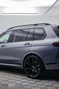 BMW X7 xDrive40d M Sport xDrive40d M Sport 3.0 (352 KM)| Hak holowniczy, el-2