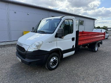 Iveco Daily 35C13 Kiper Wywrot 3 - Strony Klima Stan BD-1