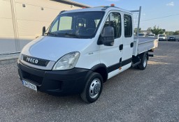 Iveco Daily 65C15 35C15 Klima Doka 7-Osób Wywrot