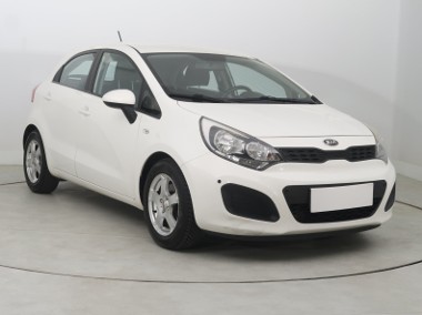 Kia Rio III , Salon Polska, GAZ, Klima ,Bezkolizyjny, Parktronic-1