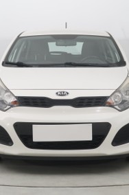 Kia Rio III , Salon Polska, GAZ, Klima ,Bezkolizyjny, Parktronic-2