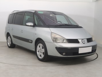 Renault Grand Espace II , GAZ, 7 miejsc, Klimatronic,ALU