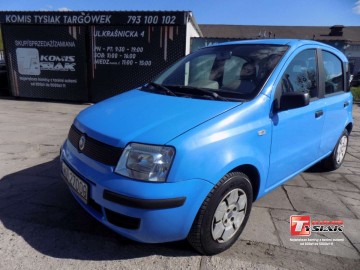 Fiat Panda II