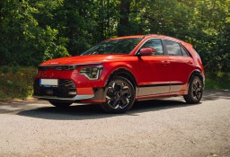 Kia Niro , SoH 100%, 1. Właściciel, Serwis ASO, Automat, Skóra, Navi,