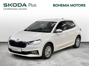 Skoda Fabia IV IV 2021-1
