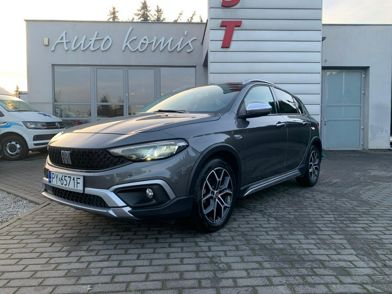 Fiat Tipo II Cross 1.0 Navi Kamera ACC