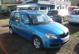 Skoda Roomster I Skoda Roomster