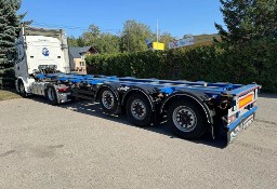 Trailer WEB System podkontenerowa 2018r