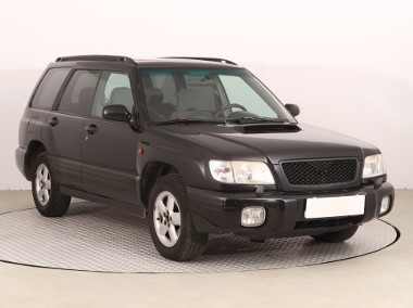 Subaru Forester I , Automat, HAK, Klima,ALU, El. szyby-1